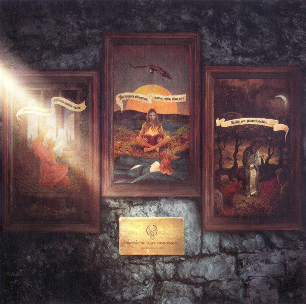 Opeth : Pale Communion (CD, Album, RP)