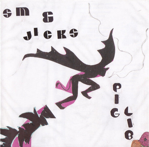 Stephen Malkmus & The Jicks : Pig Lib (CD, Album)