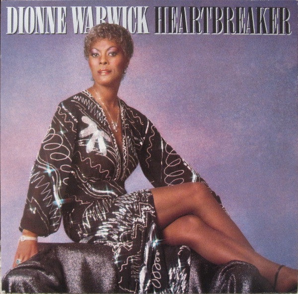 Dionne Warwick : Heartbreaker (LP, Album)