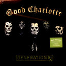 Good Charlotte : Generation Rx (LP, Album)
