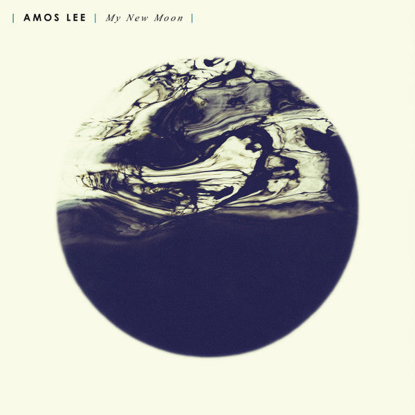 Amos Lee : My New Moon (CD, Album)