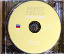 Samuel Barber • Jean Sibelius • Joshua Bell • Boris Belkin, Baltimore Symphony Orchestra, David Zinman, Philharmonia Orchestra, Vladimir Ashkenazy : Violin Concertos (CD, Comp)