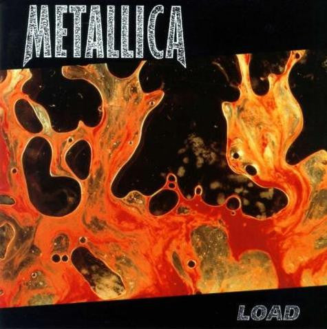 Metallica : Load (CD, Album, RP)