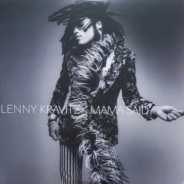 Lenny Kravitz : Mama Said (2xLP, Album, RE, Gat)