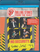 The Rolling Stones : No Security. San Jose '99 (Blu-ray, Album, Multichannel)