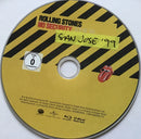 The Rolling Stones : No Security. San Jose '99 (Blu-ray, Album, Multichannel)