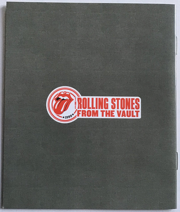 The Rolling Stones : No Security. San Jose '99 (Blu-ray, Album, Multichannel)