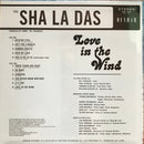 The Sha La Das : Love in the Wind (LP, Album)