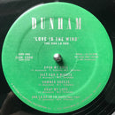 The Sha La Das : Love in the Wind (LP, Album)