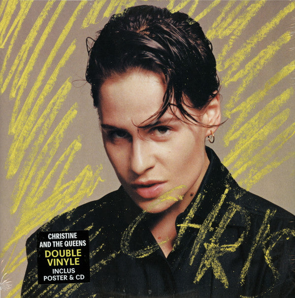 Christine And The Queens : Chris (2xLP, Album, Fre + CD, Album, Fre)