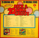 Various : 20 Rock & Roll Greats (LP, Album, Comp)