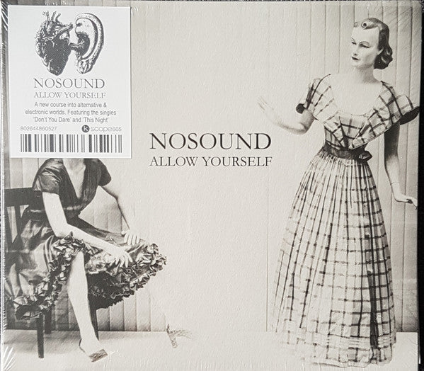 Nosound : Allow Yourself (CD, Album)