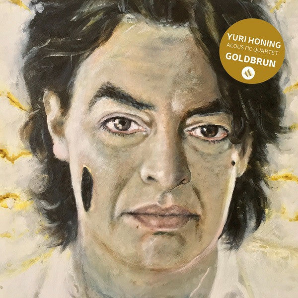 Yuri Honing Acoustic Quartet : Goldbrun (LP, Album, whi)