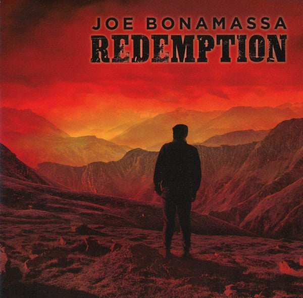 Joe Bonamassa : Redemption (CD, Album)