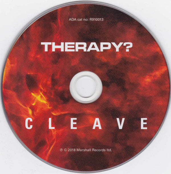 Therapy? : Cleave (CD, Album)