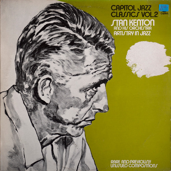 Stan Kenton And His Orchestra : Artistry In Jazz (LP, Comp, RE)