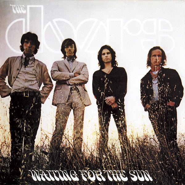 The Doors : Waiting For The Sun (CD, Album, RE, RM, 40t)