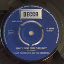 Frank Chacksfield & His Orchestra : Ebb Tide / Terry's Theme From "The Limelight" (7", Single)