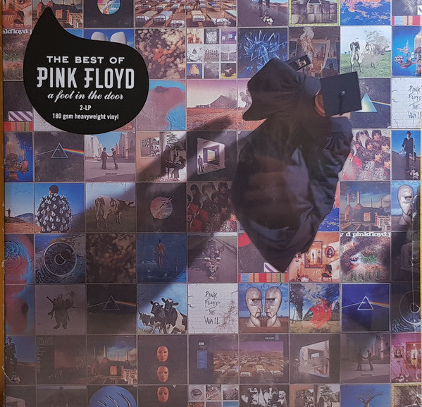 Pink Floyd : A Foot In The Door (The Best Of Pink Floyd) (2xLP, Comp, RE, RM, 180)