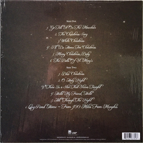 Sheryl Crow : Home For Christmas (LP, Album)