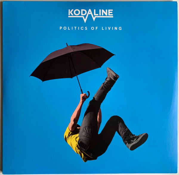 Kodaline : Politics Of Living (LP, Album, Blu)