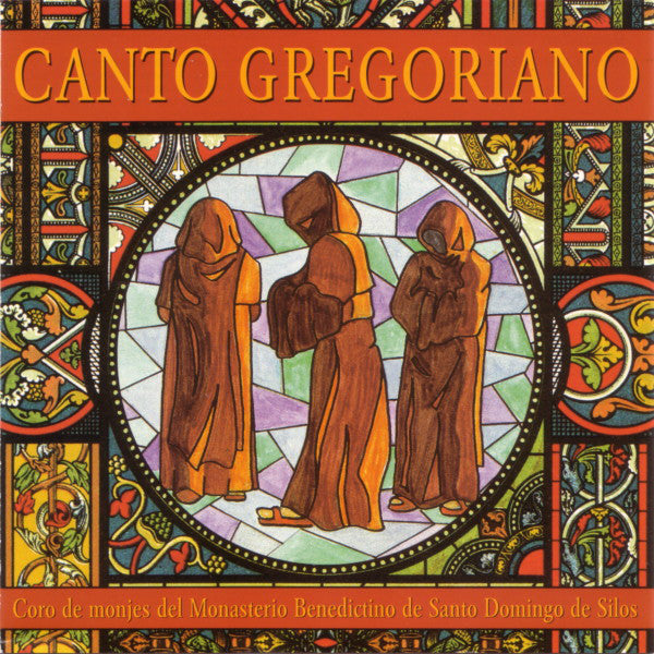 Coro De Monjes Del Monasterio De Santo Domingo De Silos : Canto Gregoriano (2xCD, Comp, RE, RM)