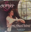 Sonja (37) : My Own Song (7", Single)