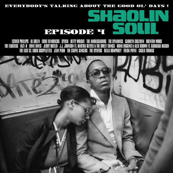 Various : Shaolin Soul (Episode 4) (CD, Comp)
