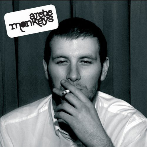 Arctic Monkeys : Whatever People Say I Am, That's What I'm Not (LP, Album, RE, RP)