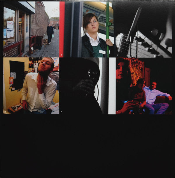Arctic Monkeys : Whatever People Say I Am, That's What I'm Not (LP, Album, RE, RP)