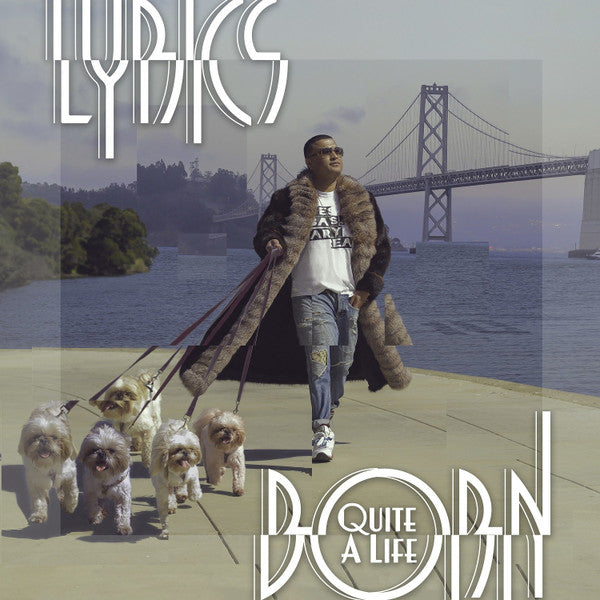 Lyrics Born : Quite A Life (2xLP, Album)