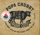 Popa Chubby : Prime Cuts: The Very Best Of The Beast From The East (2xCD, Comp)