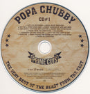 Popa Chubby : Prime Cuts: The Very Best Of The Beast From The East (2xCD, Comp)