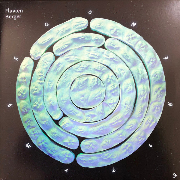 Flavien Berger : Contre-Temps (2xLP, Album)