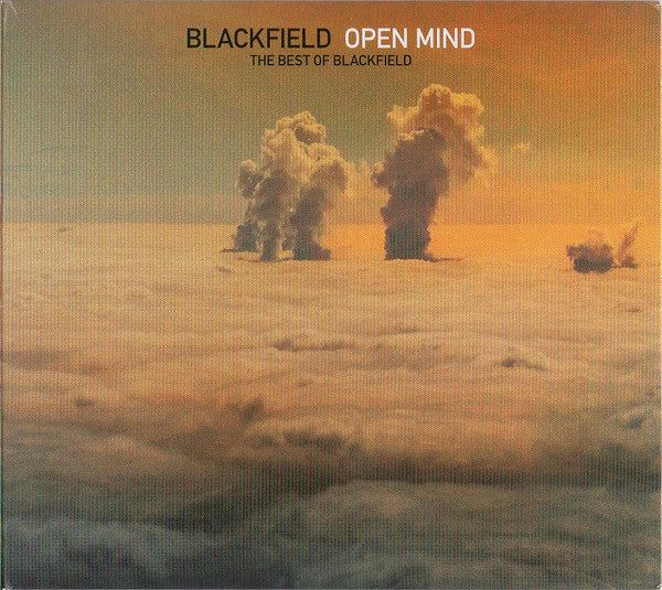 Blackfield : Open Mind: The Best Of Blackfield (CD, Comp)