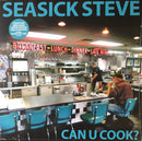 Seasick Steve : Can U Cook? (LP, Album, Ltd, Cle)