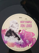 Various : Celebrating Jon Lord, The Rock Legend, Vol.2 (2xLP, Album)