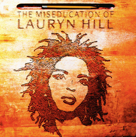 Lauryn Hill : The Miseducation Of Lauryn Hill (CD, Album)