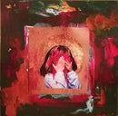 Basement Revolver : Heavy Eyes (LP, Album, Ltd, Pin)