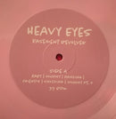 Basement Revolver : Heavy Eyes (LP, Album, Ltd, Pin)