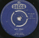 Tommy Steele And The Steelmen : A Handful Of Songs (7", Single)