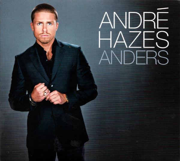 André Hazes Jr. : Anders (CD, Album)