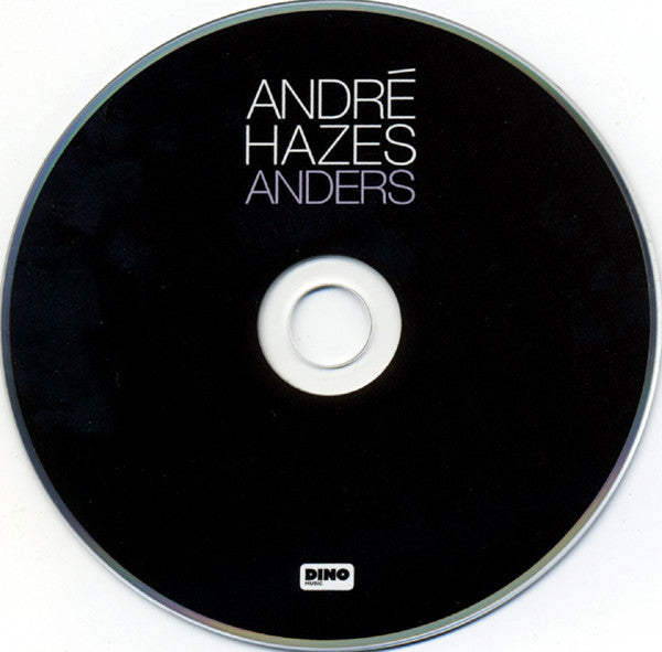 André Hazes Jr. : Anders (CD, Album)