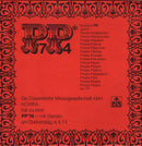 The Temperance Seven : Funny Jazz & Crazy Show (7")