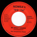 The Temperance Seven : Funny Jazz & Crazy Show (7")