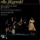 Ella Fitzgerald : These Boots Are Made For Walkin' / I'm Just A Lucky So And So / Moment Of Truth / Stardust (7", EP)