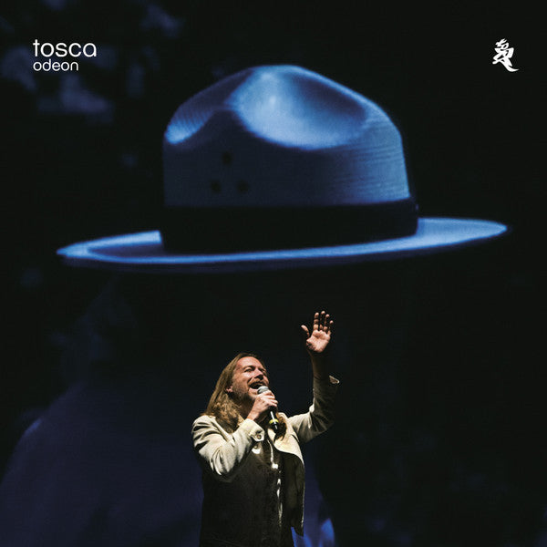 Tosca : Odeon (CD, Album, Ltd)