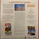Maurice Jarre : Lawrence Of Arabia (LP, Album, Ltd, Red)
