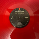 Maurice Jarre : Lawrence Of Arabia (LP, Album, Ltd, Red)