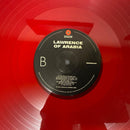 Maurice Jarre : Lawrence Of Arabia (LP, Album, Ltd, Red)